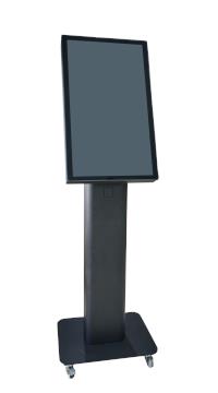 TAZGA KSK-3200 32'' ENDÜSTRİYEL KİOSK I5 8 GB RAM 256 GB NVME SSD Wİ-Fİ DİKEY - 1